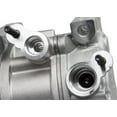 thumbnail image 2 of 4-Seasons 178328 A/C Compressor, With clutch Fits select: 2012-2016 KIA OPTIMA, 2017 KIA OPTIMA LX, 2 of 4