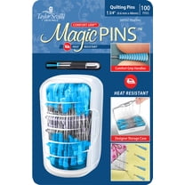 Taylor Seville Magic Pins-100/Pkg