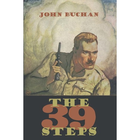 The 39 Steps, (Paperback)