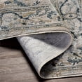 thumbnail image 6 of Surya Brunswick BWK-2314 31 x 87" Runner Fabric Rug in Medium Gray/Deep Teal, 6 of 7