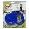 Flexi Classic Long Retractable CORD Leash for Dogs up to 44 lbs.