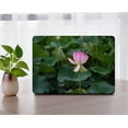thumbnail image 4 of KSK KAISHEK Hard Protective Shell Case Cover for Newest MacBook Pro 15 inchs with Retina Display Touch ID Model: A1707 A1990 (Flower 0975), 4 of 5