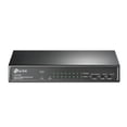 thumbnail image 2 of Switch TP-LINK TL-SF1009P 9 Puertos Fast Ethernet 10/100Mbps TP-Link TL-SF1009P, 2 of 4
