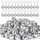 thumbnail image 1 of 50Pcs Mini Disco Ball Keychain, Mirror Disco Ball Bulk Keyring, 1 of 5