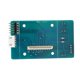 thumbnail image 3 of Carte d'extrudeuse de transfert 24 broches, matériau stable et durable, installation facile, plaque d'adaptation de l'axe E pour Artillery pour Genius, 3 of 4
