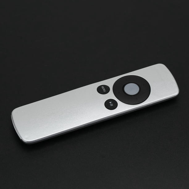 Mando a distancia universal por infrarrojos compatible con Apple TV1 TV2/TV3 Likrtyny control remoto