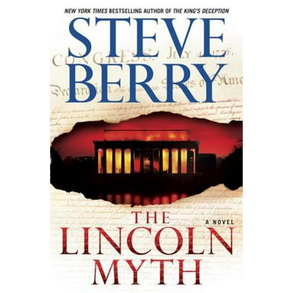 Cotton Malone Thrillers: The Lincoln Myth (Hardcover)