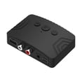 thumbnail image 1 of Adaptador de receptor de audio Adaptador AUX Sonido de alta Música estéreo Señal fuerte con conector AUX de 3,5 mm Receptor de .3, 1 of 9