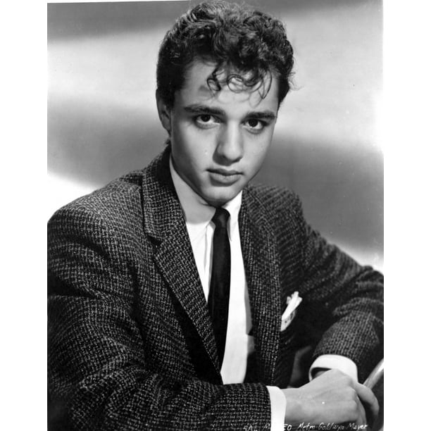 Sal Mineo Photo Print 8 X 10 Walmart Com Walmart Com