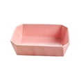 thumbnail image 1 of Baking Dish Ceramic Casserole & Lasagna Pan, 20*15*5.7cm Deep Rectangular Oven Safe Dish for Baking, Roasting, Serving, 1 of 3