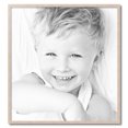 thumbnail image 2 of ArtToFrames 30" x 32" Clear Maple Picture Frame, 30x32 inch White Wood Poster Frame (WOM-4113),  Pack, 2 of 8