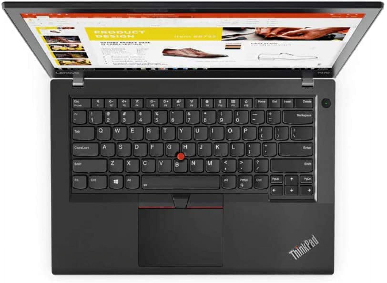 Lenovo ThinkPad T470 i5 6300U 2.40GHz 8GB RAM 256GB SSD Windows 10