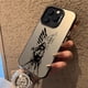 thumbnail image 4 of Nueva funda de teléfono de Anime Attack On Titan para iPhone 15 14 13 12 11 Pro Max X XR XSMAX 8 7 Plus, funda trasera mate a prueba de golpes, 4 of 5