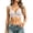 Gray, variant on Womens Bras Wireless Solid Color Plus Size Thin Wireless Side Coverage Elderly Bra