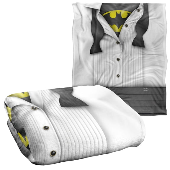 Batman Im Batman Officially Licensed Silky Touch Super Soft Throw Blanket 50' x 60'
