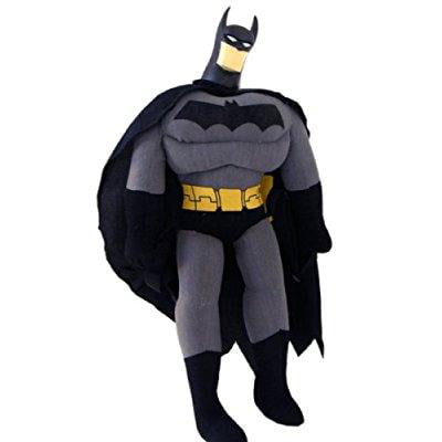 Details about   DC comics stuffed plush figures batman animated play by play warner brothers 
