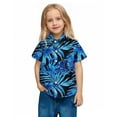 thumbnail image 6 of Bnwani Toddler Shirts Long Sleeve Uniform Casual Fashion Cute Printed Pocket Tops 4-5t, 6 of 9