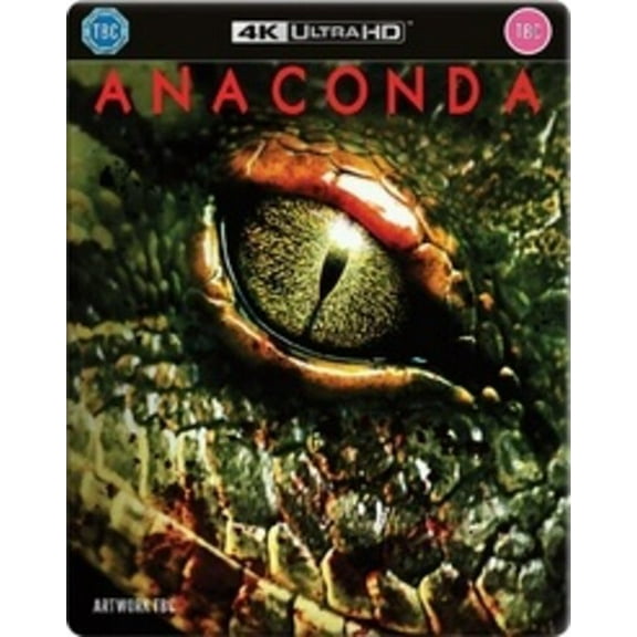 Anaconda (Steelbook)