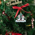 thumbnail image 1 of Listado de decoración de Navidad Decoración de árbol de Navidad Listado de madera Wmkox8yii fhajkh4943, 1 of 7