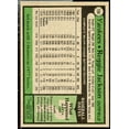 thumbnail image 2 of Reggie Jackson DP Card 1979 Topps #700, 2 of 2