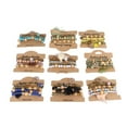 thumbnail image 2 of Colorful Beaded Bracelets, Stackable Bracelets Elastic Cord Comfortable Attractive  For Vacation, 2 of 8