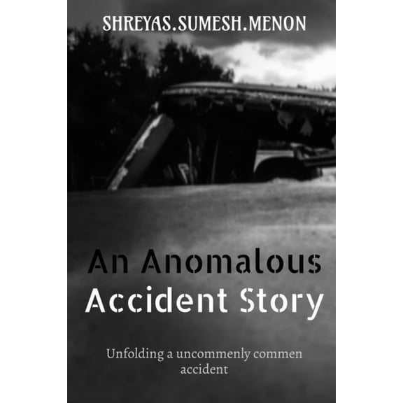 An Anomalous Accident Story, (Paperback)