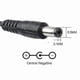 thumbnail image 2 of 9v Replacement Power Supply For Kettler Giro P Exercise Bike, 2 of 2