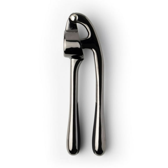 Garlic Press Metalic Black Titanium