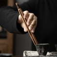 thumbnail image 2 of 1 Set Tea Ceremony Cup Clip Gongfu Tea Accessories Anti-Scald Tea Clip with Towel, 2 of 6