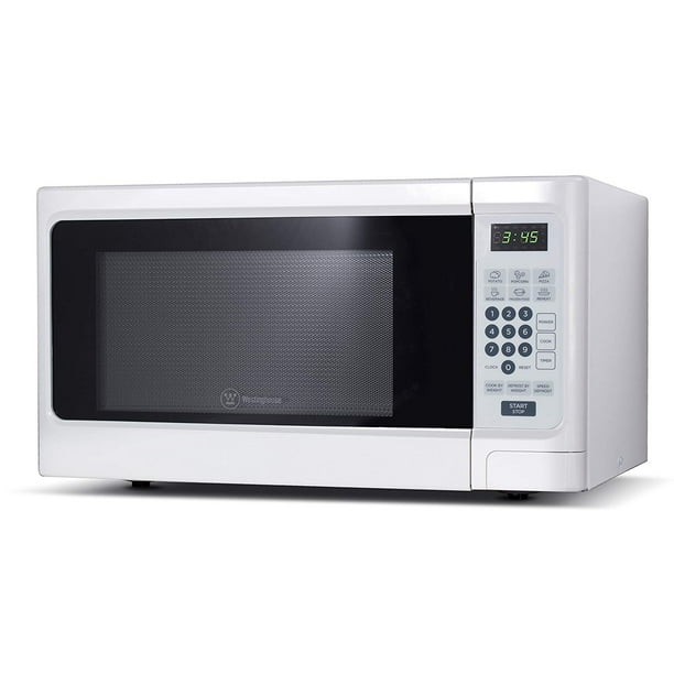 Westinghouse 1.1 Cu. Ft. Countertop Microwave