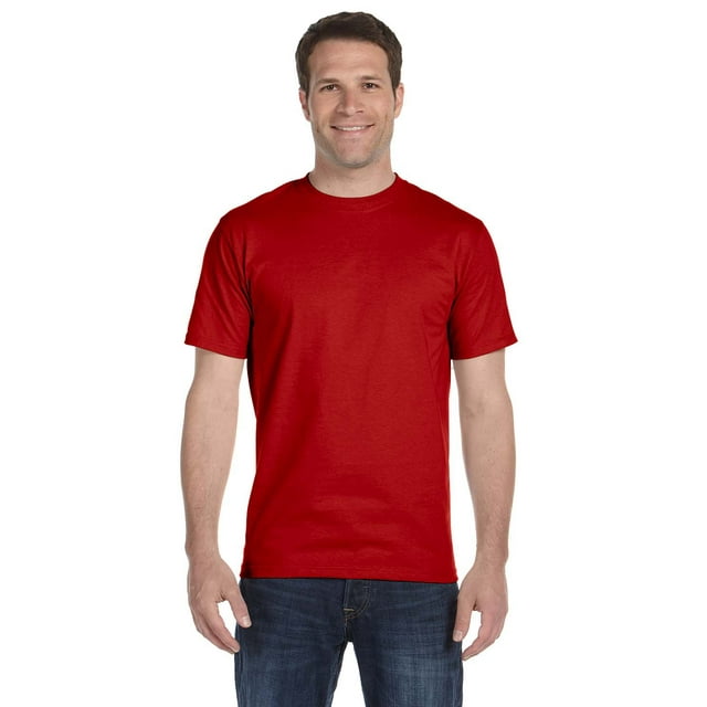 Hanes pour Hommes Grands 6,1 oz. Beefy-T - 518T