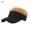 10#, variant on Wig Hat Curved Brim Easy to Wear Comfortable Male Fake Hair Cap for Going Out