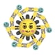 thumbnail image 5 of Creative Fidget Spinner Toy Fingertip Spin Top Octopus Robot Luminous Mechanical, 5 of 5