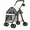 Beige, variant on CLOUDREST PRO Pet Stroller for Small Dogs & Cats, Foldable Pet Stroller with Breathable Mesh, Swivel Wheels, Rear Brakes, 33 lbs Max Load, Olive Green