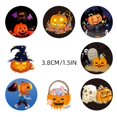 thumbnail image 4 of Halloween Label Sticker Pumpkin Decorative Cartoon Seal Sticker Wrapping Sticker, 4 of 10