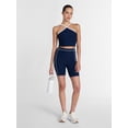 thumbnail image 3 of Athletic Works Women's ButterCore Compression Tank Top, Sizes XS-XXXL, 3 of 7
