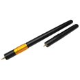 thumbnail image 2 of 2Pcs Billiards Cue Extension Billiard Connect Shaft Pool Cue Stick Extension Pointed Thread, 2 of 8