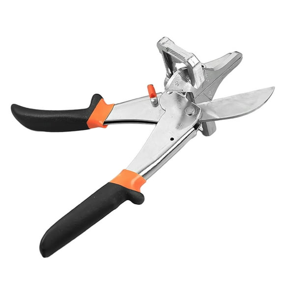 koolsoo Angle Shear 45-90 Degree Miter Scissor Siding Wire PVC/PE Plastic Pipe Hose Duct