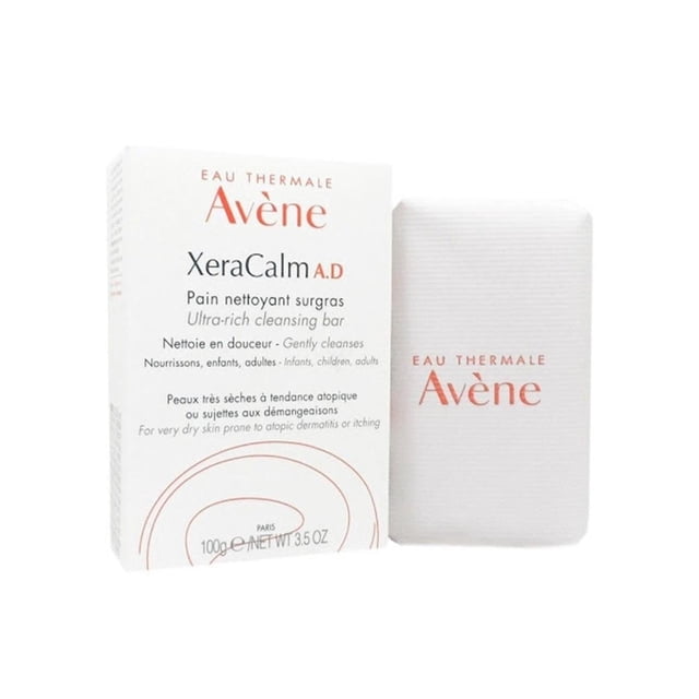Avène Xeracalm A.D. Barra De 100 g Eau Thermale Avène Cleanance Avene Xeracalm