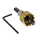 thumbnail image 2 of Broca De Agujero Extremidad Del Pedazos De 22m El Acero Inoxidable Gloria Punta de carburo, 2 of 9