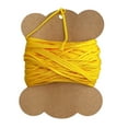 thumbnail image 2 of S SERENABLE Moulinet de Remplacement pour Plongée sous-Marine - Léger, 50m Jaune, 2 of 7