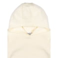 thumbnail image 6 of Gerber Baby and Toddler 1pc Neutral Pullover Hooded Sweatshirt, Sizes (12 Months - 5T), 6 of 6