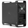 thumbnail image 2 of OWC ThunderBay Flex 8, 8-Bay Storage + 8-Port Docking Connectivity + PCIe Expansion Enclosure, 2 of 5