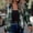 Green, variant on Vxararl Women Fall Plaid Flannel Bomber Zip Up Jacket Casual Lightweight Long Sleeve Stand Collar Outerwear with Side Pockets Street Clothes Green L