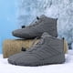 thumbnail image 5 of Zapatillas deportivas de goma para mujer y hombre zapatillas impermeables para senderismo y escalada, 5 of 9