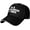 Black, variant on I'm A Knucklehead at Times Original Classic Low Profile Baseball Cap Dad Hat Adjustable Men Women,Black