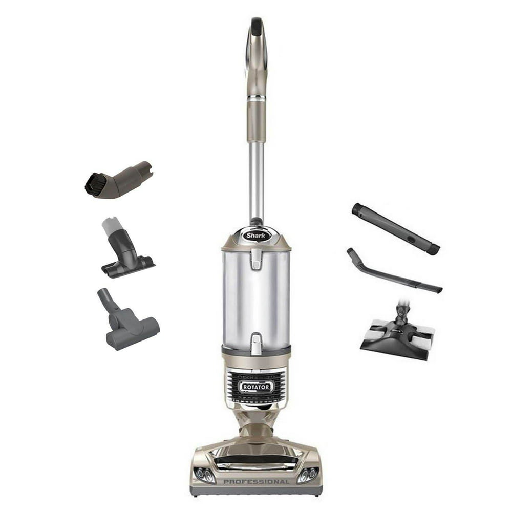 Shark Rotator Pro Complete Upright Vacuum Cleaner + Lift Away Steam