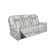 Barcalounger Sanibel Power Recliner w/Power Head Rest & Power Lumbar (Lay Flat)
