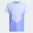 thumbnail image 3 of Playera Own The Run Colorblock Aeroready Iw0038 adidas, 3 of 8