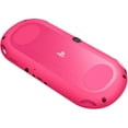 thumbnail image 3 of Pre-Owned Used Sony PlayStation Ps Vita Slim 2000 Console WiFi - Pink, 3 of 3